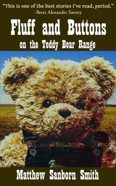 teddy bear buttons