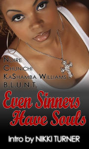 Title: Even Sinners Have Souls, Author: E. N. Joy