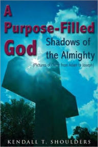 Title: A Purpose-Filled God: Shadows of the Almighty, Author: Kendall T. Shoulders