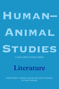 Human-Animal Studies: Literature
