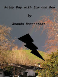 Title: Rainy Day with Sam and Bea, Author: Amanda Borenstadt