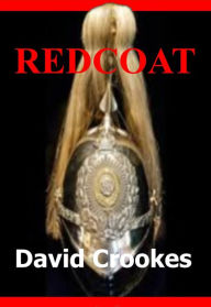 Title: Redcoat, Author: David Crookes