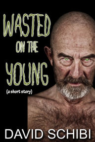 Title: Wasted On The Young, Author: David Schibi