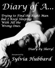 Title: Diary of A. . ., Author: Sylvia Hubbard