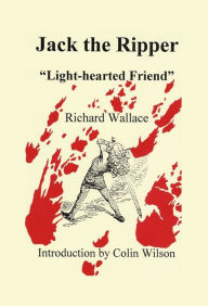 Title: Jack the Ripper:, Author: Richard Wallace