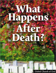 What Happens After Death?