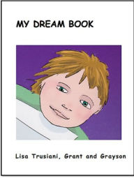 Title: My Dream Book, for gay parents, Author: Lisa Trusiani