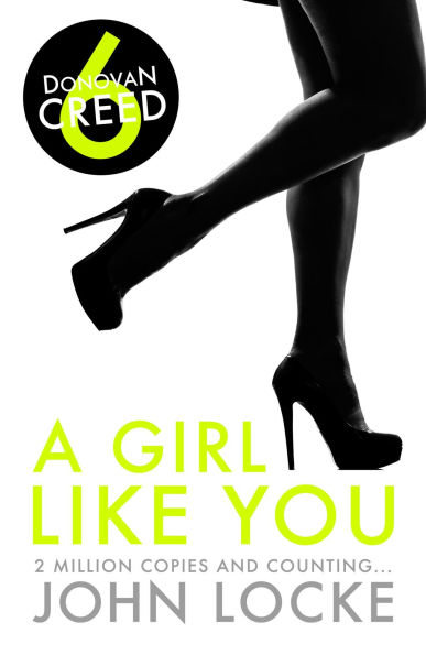 A Girl Like You (Donovan Creed Series #6)