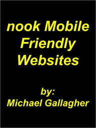 nook Mobile Friendly Websites