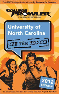 Title: University of North Carolina 2012, Author: Kellie Oviosun
