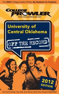 Title: University of Central Oklahoma 2012, Author: Deja Mitchell
