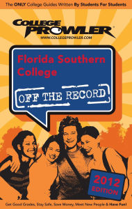 Title: Florida Southern College 2012, Author: Erin Ferguson