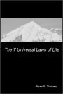 The 7 Universal Laws Of Life