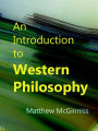 An Introduction to Western Philosophy