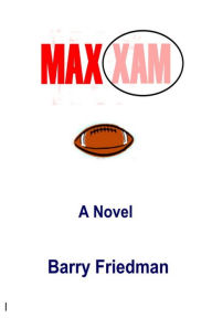 Title: Max, Author: Barry Friedman