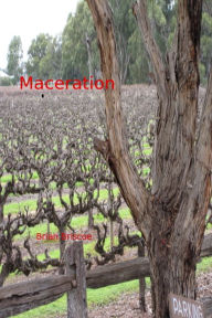 Title: Maceration, Author: Brian Briscoe