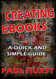 Creating Ebooks