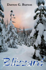 Title: Blizzard, Author: Darren G. Burton