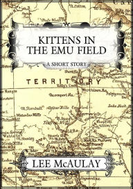 Kittens In The Emu Field