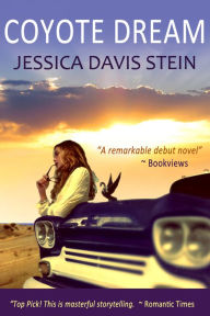 Title: Coyote Dream, Author: Jessica Davis-Stein