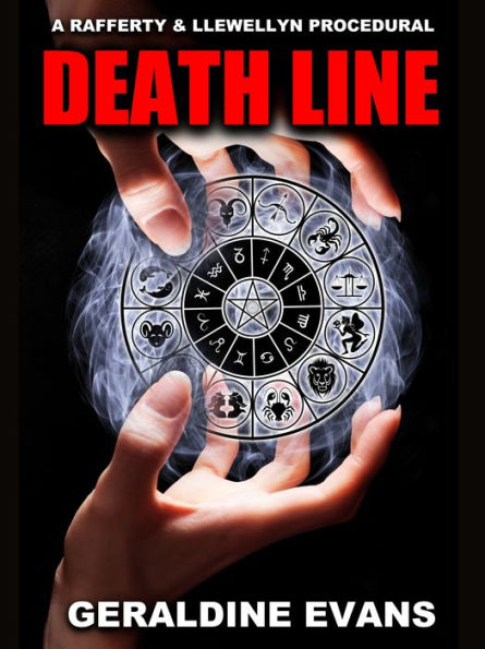 Death Line (Rafferty and Llewellyn Series #3)