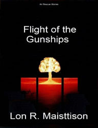 Title: Flight of the Gunships, Author: Lon Maisttison