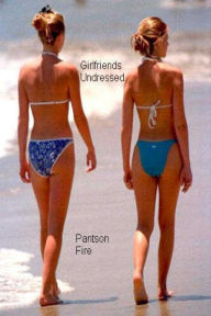 Girlfriends Undressed