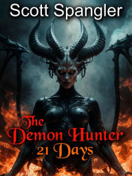 Title: The Demon Hunter: 21 Days, Author: Scott Spangler