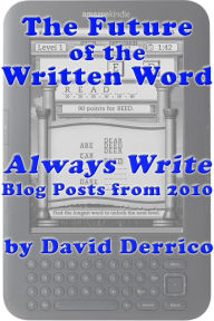 The Future of the Written Word: