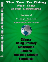 The Tao Te Ching For The 21st Century