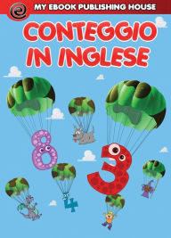 Title: Conteggio in inglese, Author: My Ebook Publishing House