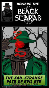 Title: The Black Scarab in 