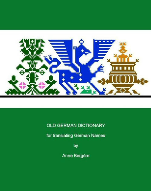 medieval german names