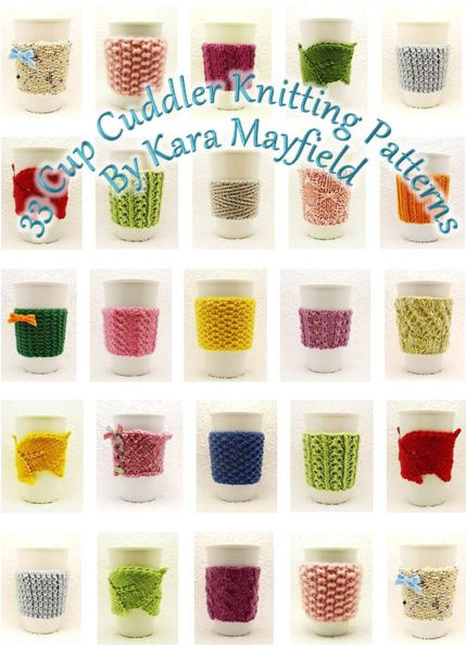 33 Cup Cuddler Knitting Patterns