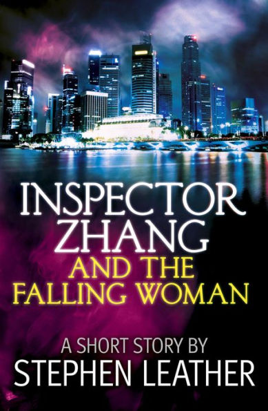 Inspector Zhang and the Falling Woman (a short story)