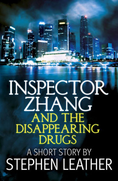 Inspector Zhang and the Disappearing Drugs (a short story)