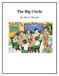 Title: The Big Circle, Author: Max G. Bernard