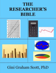 Title: The Researcher's Bible, Author: Gini Graham Scott