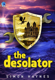 Title: The Desolator (Dragon and Chips, #0), Author: Simon Haynes