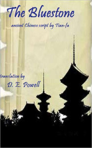 Title: The Bluestone, Author: D. E. Powell