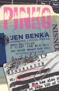 Title: Pinko, Author: Jen Benka