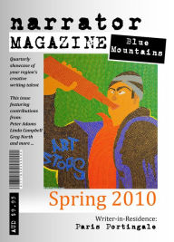 Title: Narrator Magazine Blue Mountains Spring 2010, Author: Narrator Magazine