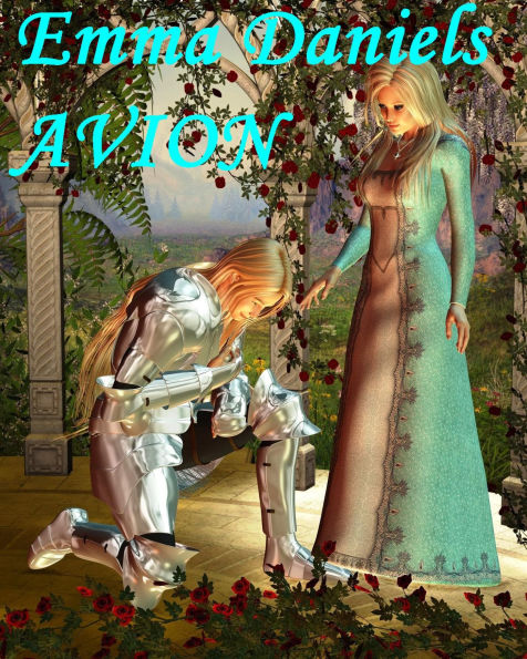 Avion - Book One of the Crystal Rose Chronicles