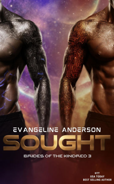 Sought (Brides of the Kindred Series #3)