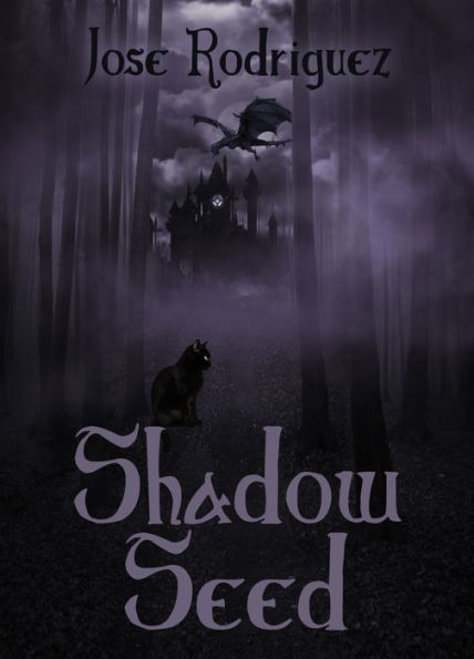 Shadow Seed (The Rhean Chronicles, #2)