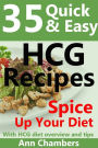 35 Quick & Easy HCG Recipes