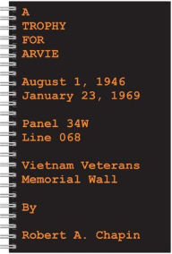 Title: A Trophy For Arvie, Author: Robert Chapin