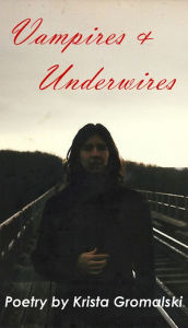 Title: Vampires & Underwires, Author: Krista Gromalski