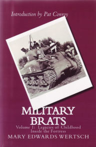 Title: Military Brats, Author: Mary Edwards Wertsch