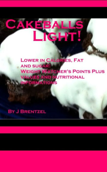 Cakeballs Light!